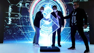 Transformasi Digital Cabang Bank Mandiri