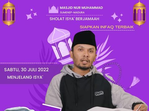 Acara bertajuk Konser Langit batal digelar di Sumenep karena polisi tak mengeluarkan izin keramaian. Meski begitu, Ustaz Hanan Attaki akan tetap datang ke Sumenep.