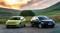 VW Golf juga terlaris di Eropa, sedangkan di Indonesia penjualannya seret. Foto: Volkswagen