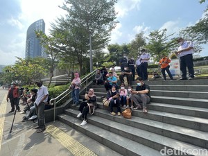 Tambah 4.279 Pasien, Ini sebaran Kasus Baru Covid-19 di RI