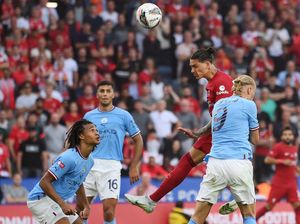 Guardiola Ungkap Penyebab Kekalahan Manchester City atas Liverpool