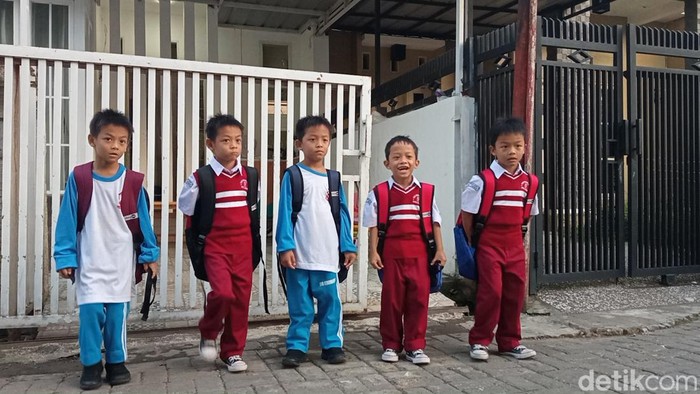 Anak kembar 5 asal Cirebon