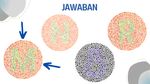 Tes Buta Warna, Pastikan Kamu Tak Salah Jawab!