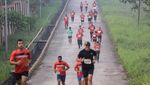 Ratusan Peserta Ramaikan Atma Jaya Run di Tangerang
