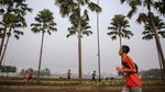 Ratusan Peserta Ramaikan Atma Jaya Run di Tangerang