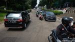 Awas! Ada Jalan Berlubang di Bintaro Tangsel