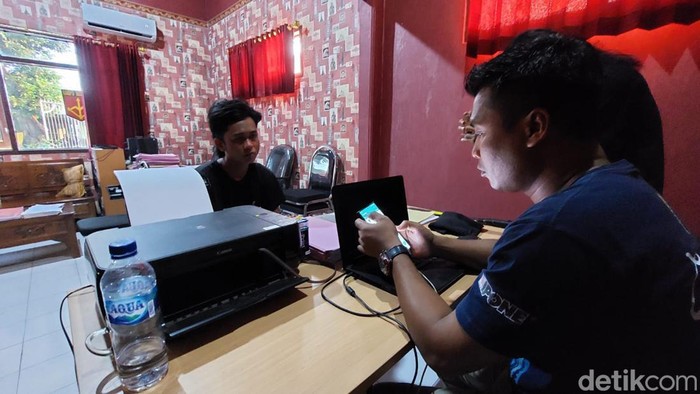 Begal 11 TKP spesialis Jalur Selatan Probolinggo yang tertangkap dan dihadiahi timah panas