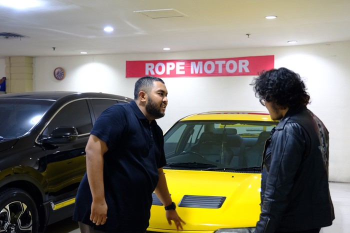 Bisnis Jual Beli Mobil Bekas di Blok M