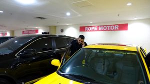 Pandemi Reda, Bisnis Mobil Klasik di Blok M Berdenyut Lagi