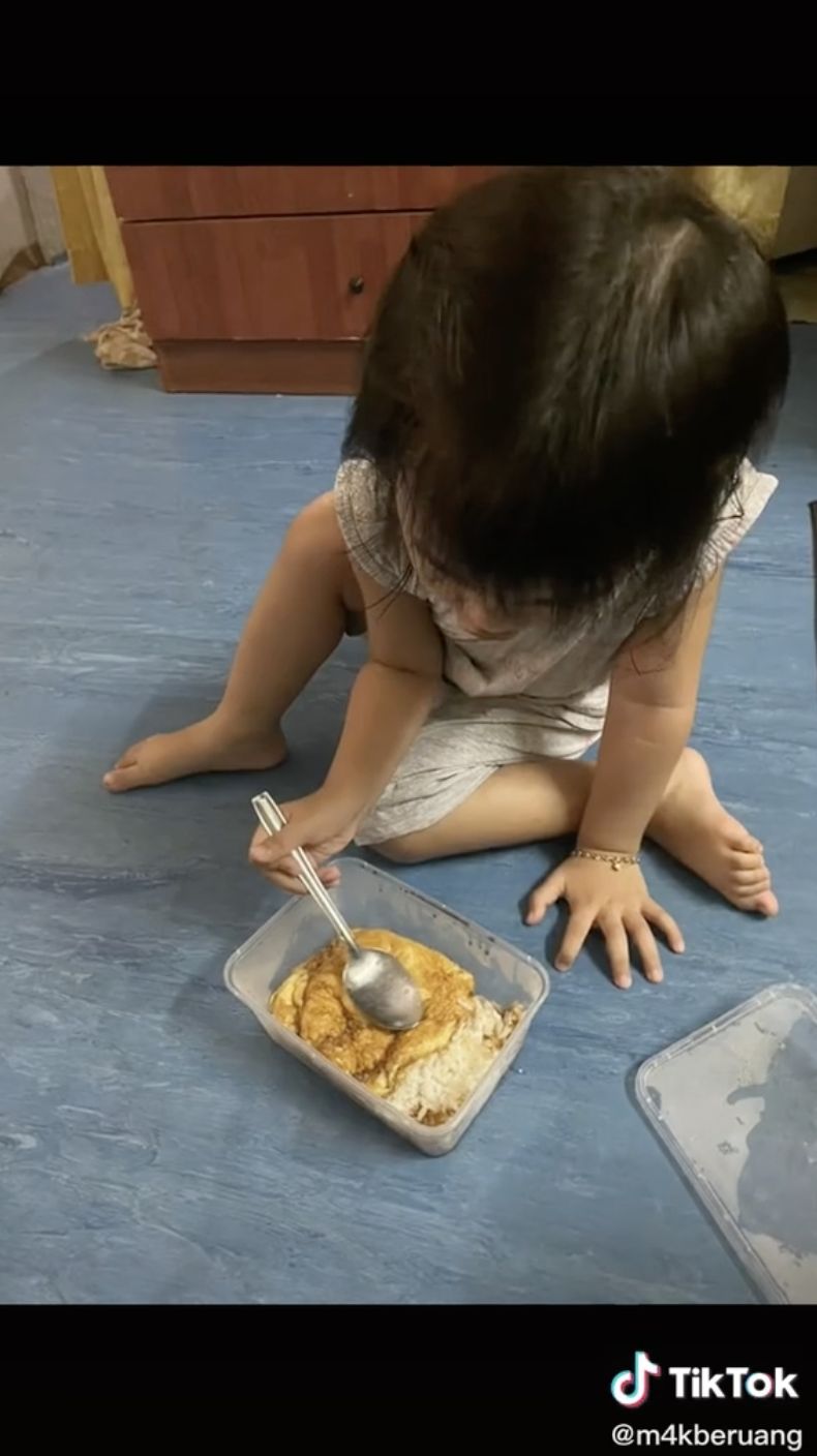 Cerdas! Trik Ibu Kemas Masakan agar Anaknya Mau Makan