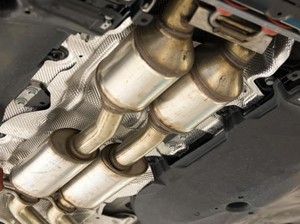 Spion Kurang Laku, Part Mobil Ini yang Paling Banyak Dicuri di Amerika