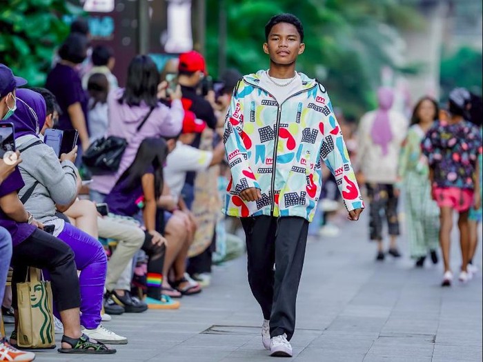 Citayam Fashion Week Bonge cs