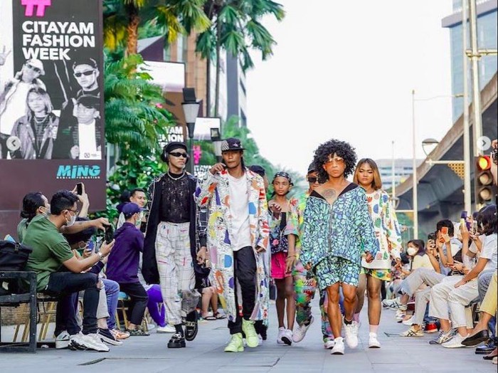 Citayam Fashion Week Bonge cs
