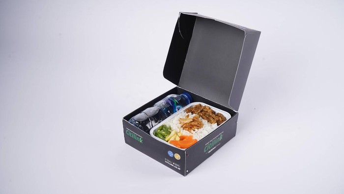 Citilink x Dailybox