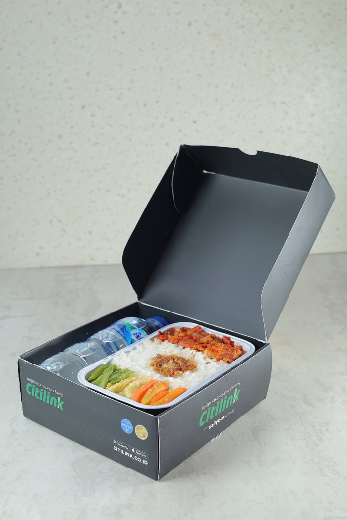 Citilink x Dailybox