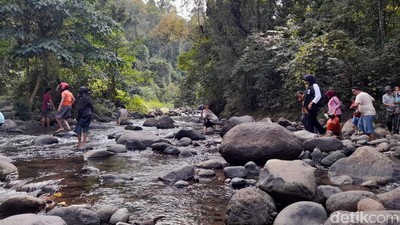 Potret Sori Nae, Oase Kesegaran dari Dompu