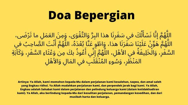 6 Bacaan Pendek Doa Minta Rezeki dan Terjemahannya