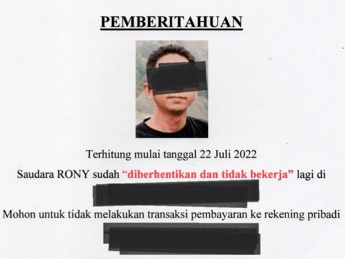 Eks Marketing Ini Perdaya 40 Korban