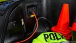 Wujud Pick-up Listrik Anyar dari Ford untuk Mobil Dinas Polisi