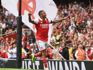 Arteta Gak Nyangka Gabriel Jesus Langsung Nyetel di Arsenal