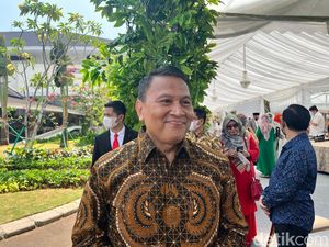 Mardani Ungkap Banyak Relawan Pilgub di Resepsi Anak Anies, Singgung 2024