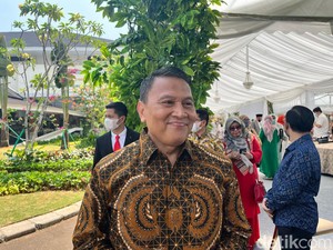 Mardani Ungkap Banyak Relawan Pilgub di Resepsi Anak Anies, Singgung 2024
