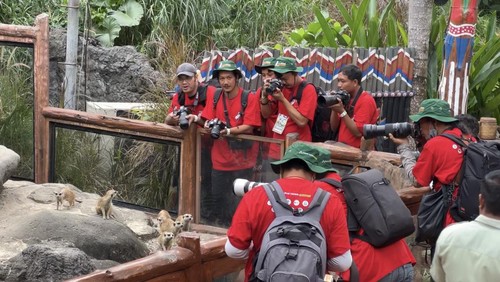 IAPVC 2022 babak kedua resmi diselenggarakan di Bali Safari Park. Ini daftar pemenangnya!