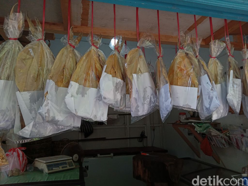 Penting Tips Beli Ikan Asin Jambal Roti Asli Dari Ahlinya