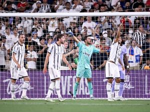 Ditekuk Real Madrid, Juventus Masih Punya PR