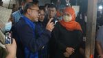Kala Mendag Blusukan di Pasar Malam Keputran Surabaya