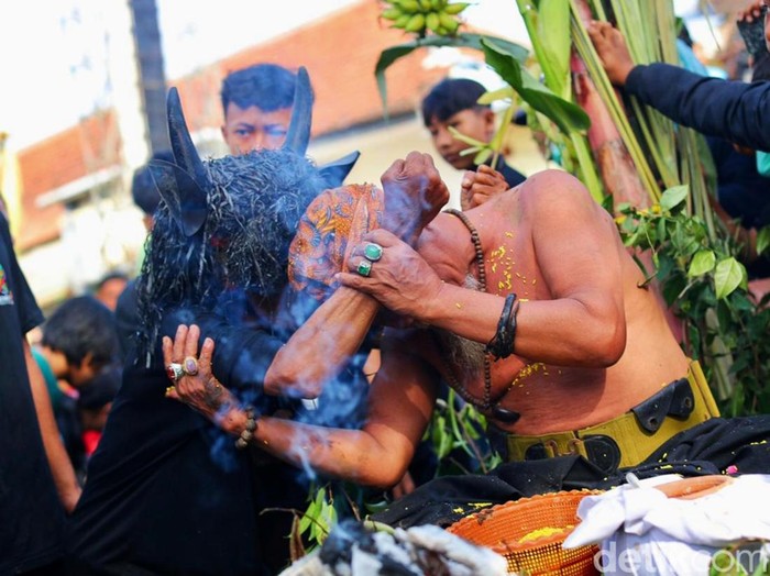 ritual keboan aliyan
