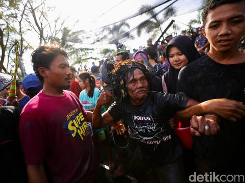 ritual keboan aliyan