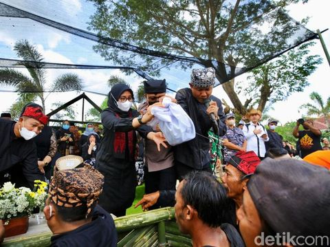ritual keboan aliyan