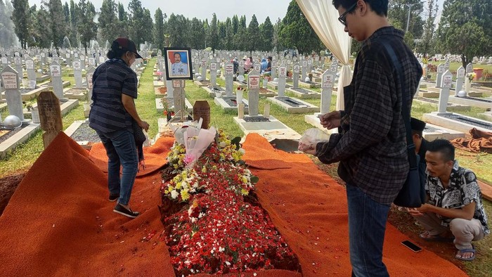 Keluarga Kenang Sosok Laksda (Purn) Herry Setianegara (Khairul Maarif-detikcom)
