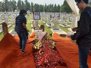 Keluarga Ungkap Laksda Herry Sosok Seniman yang Hobi Jadi Tentara