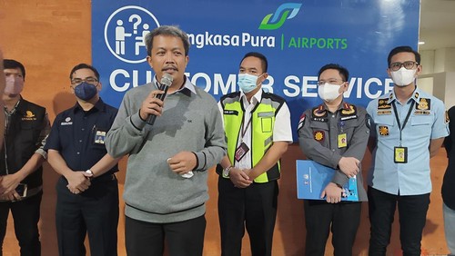 Kepala Kantor Wilayah Kementerian Hukum dan HAM (Kakanwil Kemenkumham) Bali, Anggiat Napitupulu.