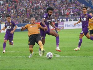 Persik Ditahan Bhayangkara FC 1-1, Pelatih Minta Maaf ke Suporter