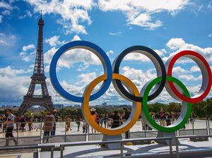 Jadwal Lengkap Sepakbola Putra Olimpiade Paris 2024