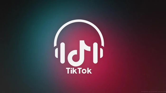 Logo TikTok Music