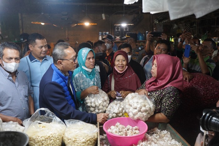 Mendag Zulkifli Hasan