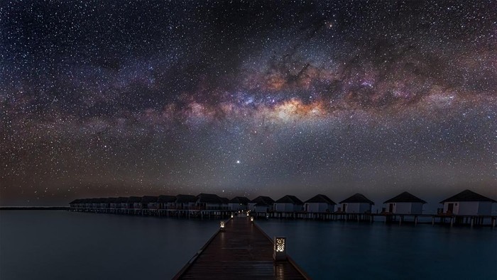 Menikmati Lansekap Milky Way di Berbagai Belahan Dunia Menikmati keindahan lansekap milky way bisa Anda saksikan dengan sempurna dari sejumlah spot di bawah ini. Penasaran?