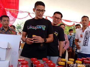 Sandiaga Ajak Investor dan Pelaku Ekonomi Kreatif Kembangkan Likupang Sulut