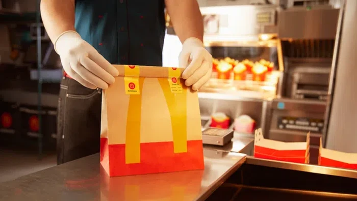 Mulia! McDonald’s Arab Beri Makanan Gratis untuk Pemesan dari Rumah Sakit