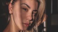 Muri Lopez Benitez punya paras yang cantik. Foto: Instagram Muri Lopez Benitez