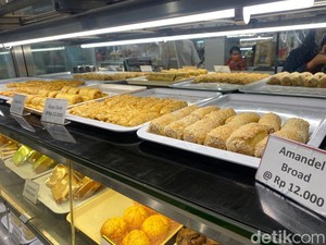 Okky Bakery Berdiri Sejak 1970-an Masih Eksis dan Diminati Hingga Kini