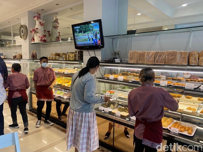 Okky Bakery Berdiri Sejak 1970-an Masih Eksis dan Diminati Hingga Kini