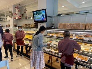 5 Bakery Legendaris di Jaksel hingga Adu Rasa 4 Air Kelapa Kemasan
