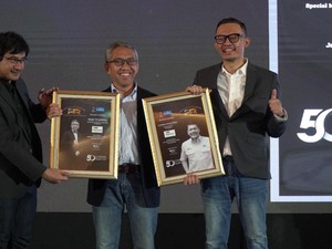 Pegadaian Raih 3 Penghargaan Karena Dinilai Sukses Bangun Reputasi