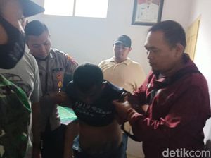Maling Kotak Amal Masjid di Bondowoso Tertangkap Usai Terekam CCTV