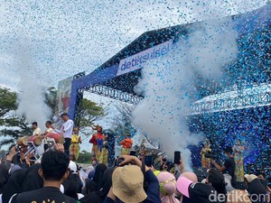 Pemkot Makassar: detikSulsel Beri Informasi Menyejukkan di Sulawesi Selatan